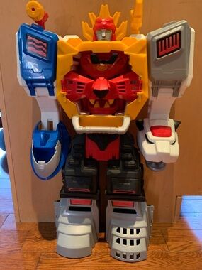 Playskool Heroes Power Rangers Power Morphin